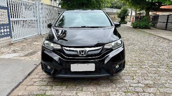 HONDA FIT 1.5 EXL 16V FLEX 4P AUTOMÁTICO